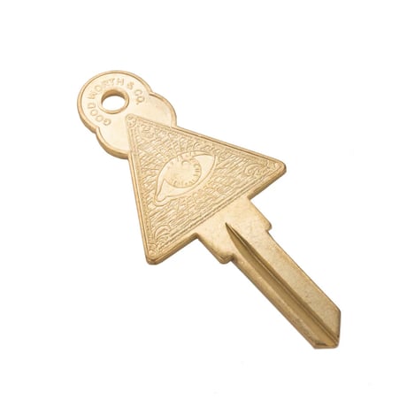 GOOD WORTH - SEEING EYE KEY