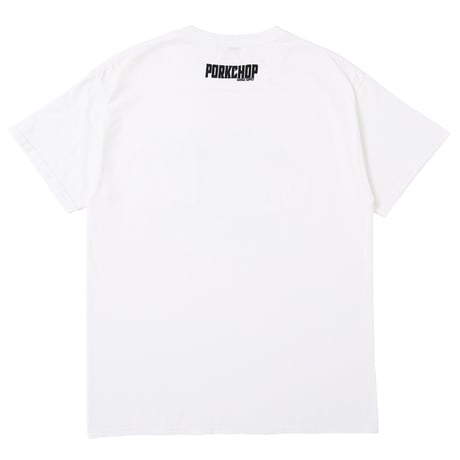 PORKCHOP GARAGE SUPLLY - EAGLE LOGO POCKET TEE