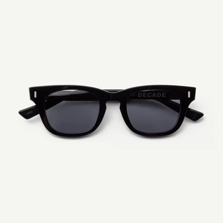 DECADE (EYEWEAR) - EARL (GROSS BLACK)