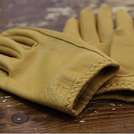 LAMP GLOVES - UTILITY GLOVE SHORTY (CAMEL)