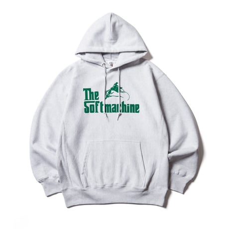 THE SOFTMACHINE - GOD HOODED (SWEAT PARKA)