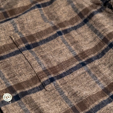 SOURCE - ROAM FLANNEL SHIRT - PLAID