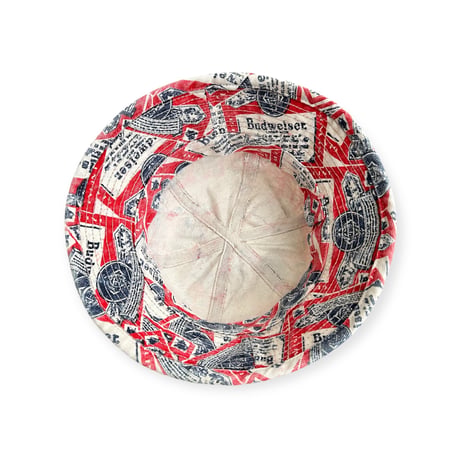 All Over Pattern Dome Hat