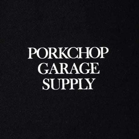 PORKCHOP GARAGE SUPPLY - PORKCHOPPER TEE