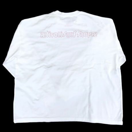 tivoLi surf shop  -Long Sleeve "卍 tivoLi 卍