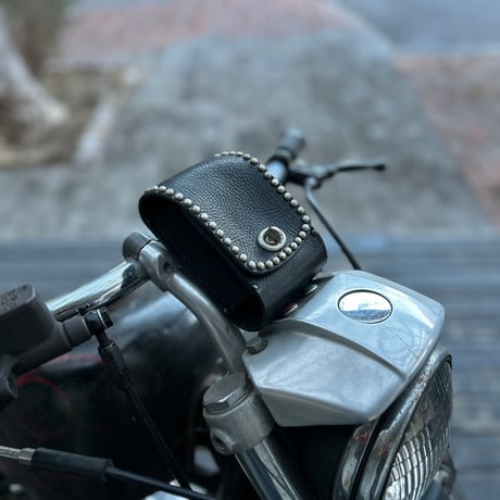 STAND REPAIR WORKS - ETC POUCH  (STUDS)
