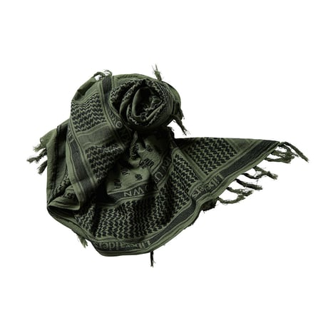Liberaiders®︎ - LR JACQUARD STOLE