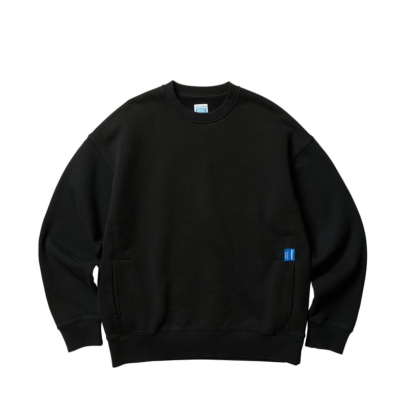 LIBERAIDERS - HEAVY WEIGHT CREWNECK | east vill