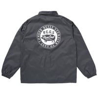 PORKCHOP GARAGE SUPLLY - CIRCLE PORK COACH JKT