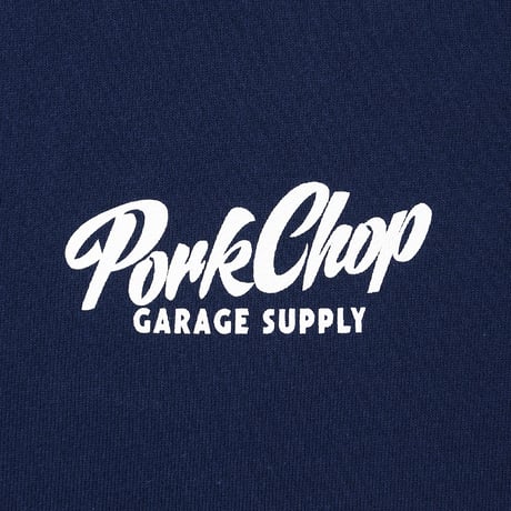 PORKCHOP GARAGE SUPPLY - SCRIPT PORK HOODIE