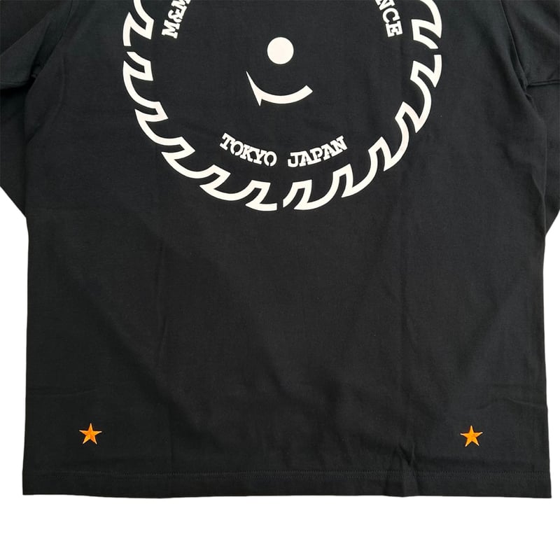 m&m custom performance 希少 M&M CUSTOM PERFORMANCE - PRINT S/S T