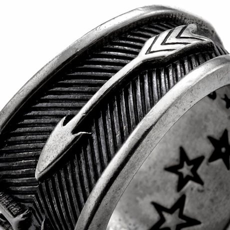 CODY SANDERSON - Ring "Fuck You" Stamp