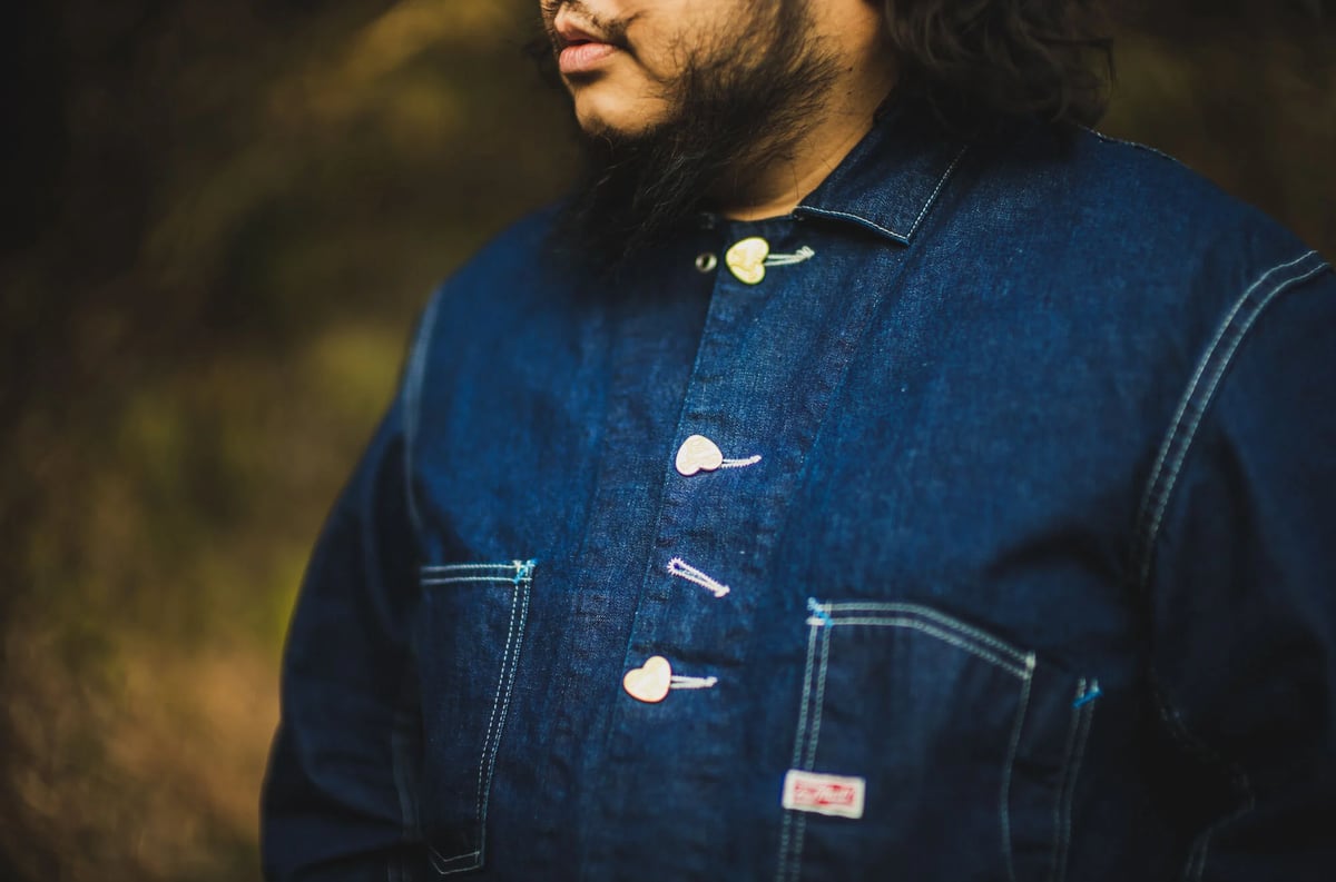 TCB JEANS - Cathartt Chore Coat 10OZ | east vil