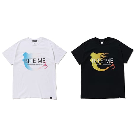 CHALLENGER × CAPTAINS HELM - #BITE ME TEE
