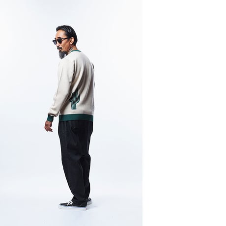 THE SOFTMACHINE - CHOLO SWEATER (BEIGE)