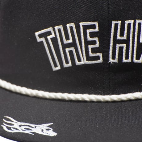 THE H.W. DOG & CO. - BIKERS CAP D-01011
