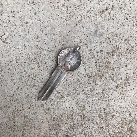 CUSTOM KEY - Spark Concho