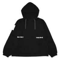 CAPTAINS HELM - #MIL THERMAL HOODIE