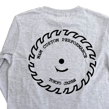 M&M CUSTOM PERFORMANCE -  PRINT S/S T-SHIRT 24-MT-019