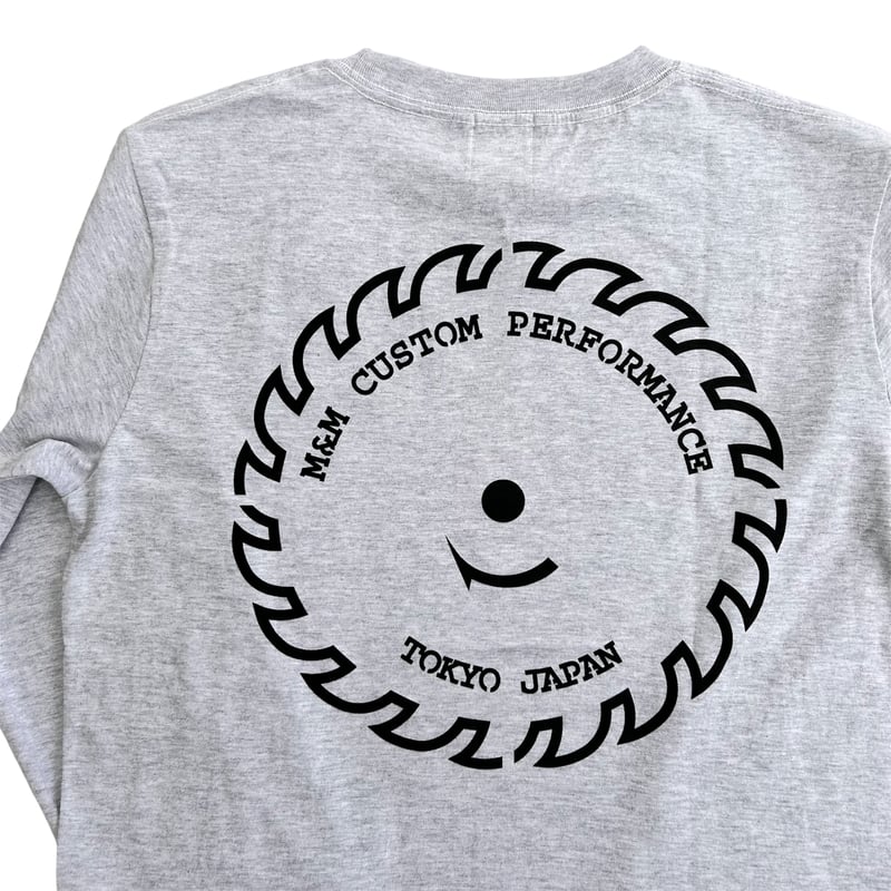 M&M CUSTOM PERFORMANCE - PRINT S/S T-SHIRT 24- M&M CUSTOM PERFORMANCE - PRINT S/S T-SHIRT 24-