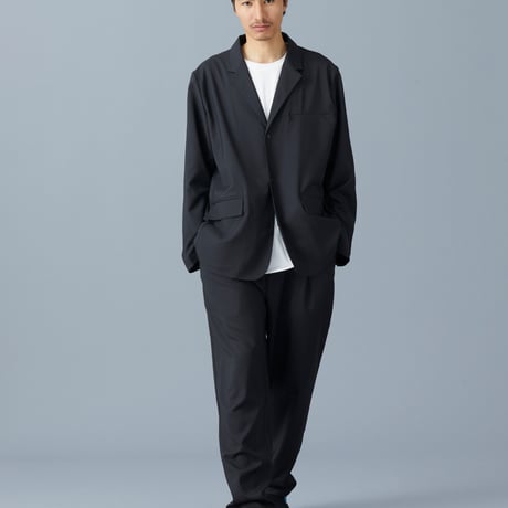 LIBERAIDERS - RELAX FIT SINGLE JACKET