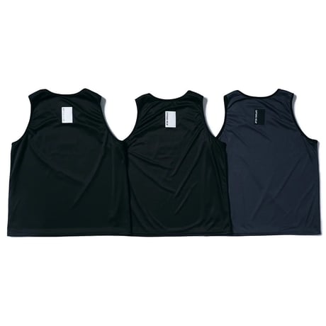 CAPTAINS HELM - #REVERSIBLE DRY TANK-TOP
