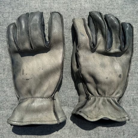 【先行予約商品】NAOSHIYA CUSTOM FACTORY 【別注品】- CHURCHILL GLOVE USA (ショート丈)