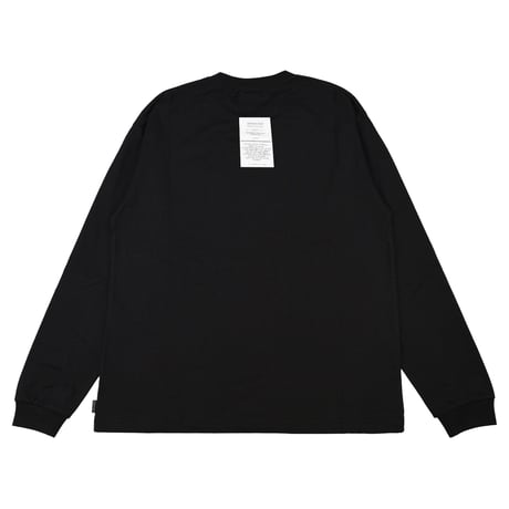 CAPTAINS HELM - #FADED TAPE LOGO LS TEE