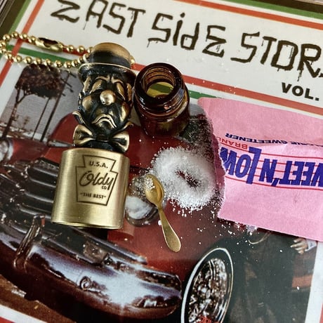 The Oldy Company -DOPE CLOWN KEYCHAIN