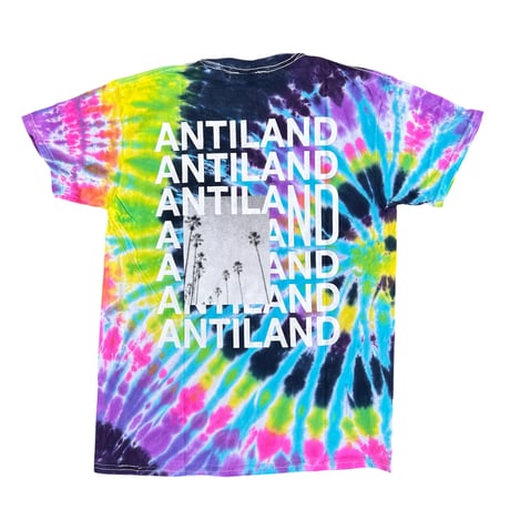 BONES AND BOLTS - TEE (TIE-DYE) FLASHBACK
