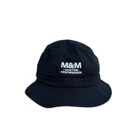 M&M CUSTOM PERFORMANCE - CORDUROY BUCKET HAT (2