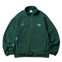 LIBERAIDERS - FLEECE HALF ZIP