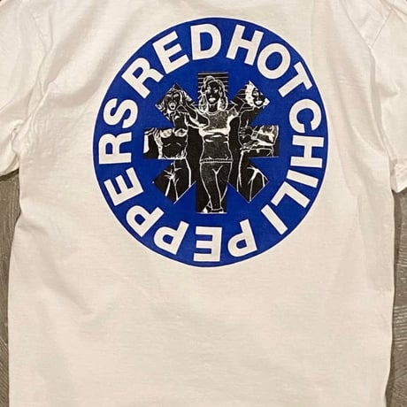 EX DESIGN - RHCP Nervous Brakingdown  L/S