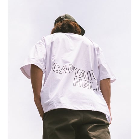 CAPTAINS HELM - #ACTIVE P/O SHIRTS