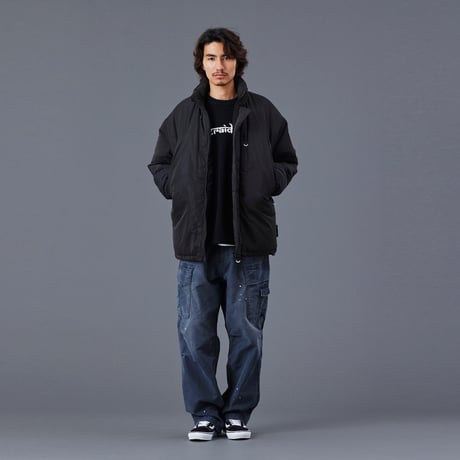 LIBERAIDERS - PADDED MONSTER JACKET 77003