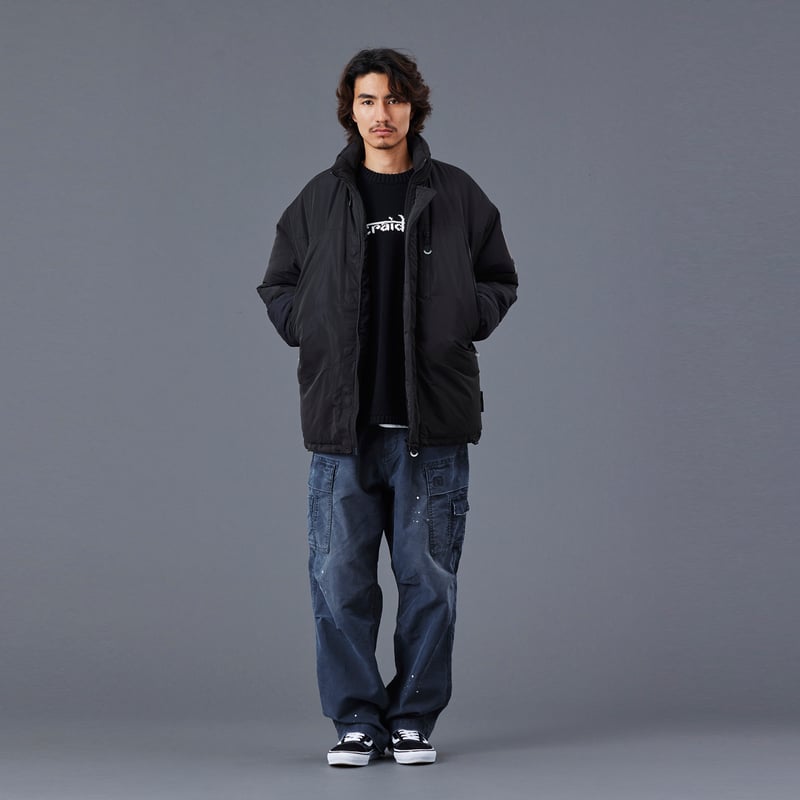 LIBERAIDERS - PADDED MONSTER JACKET 77003 | eas