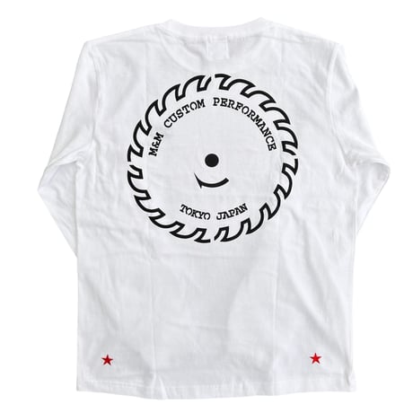 M&M CUSTOM PERFORMANCE -  PRINT S/S T-SHIRT 24-MT-019