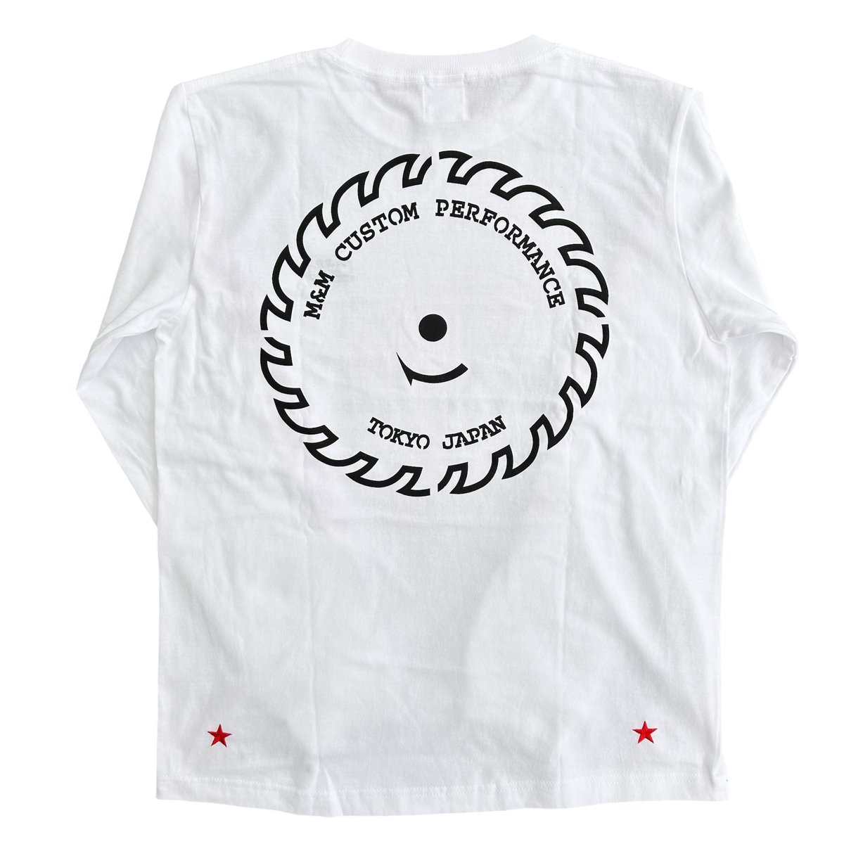 M&M CUSTOM PERFORMANCE - PRINT S/S T-SHIRT 24- M&M CUSTOM PERFORMANCE - PRINT S/S T-SHIRT 24-