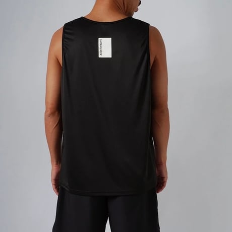 CAPTAINS HELM - #REVERSIBLE DRY TANK-TOP