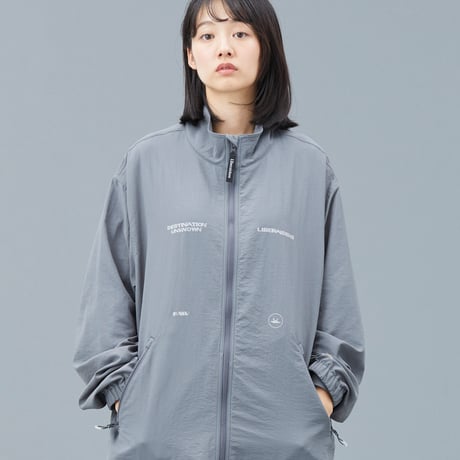 LIBERAIDERS - SUPPLEX NYLON WINDBREAKER