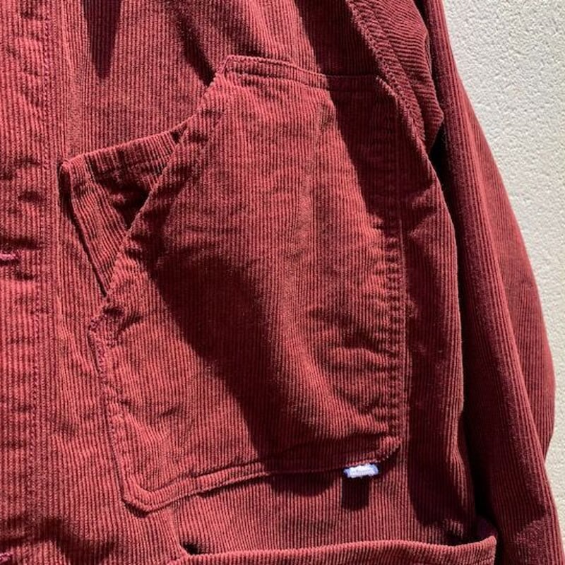 NAOSHIYA CUSTOM FACTORY -コーズのカバーオール | east vill