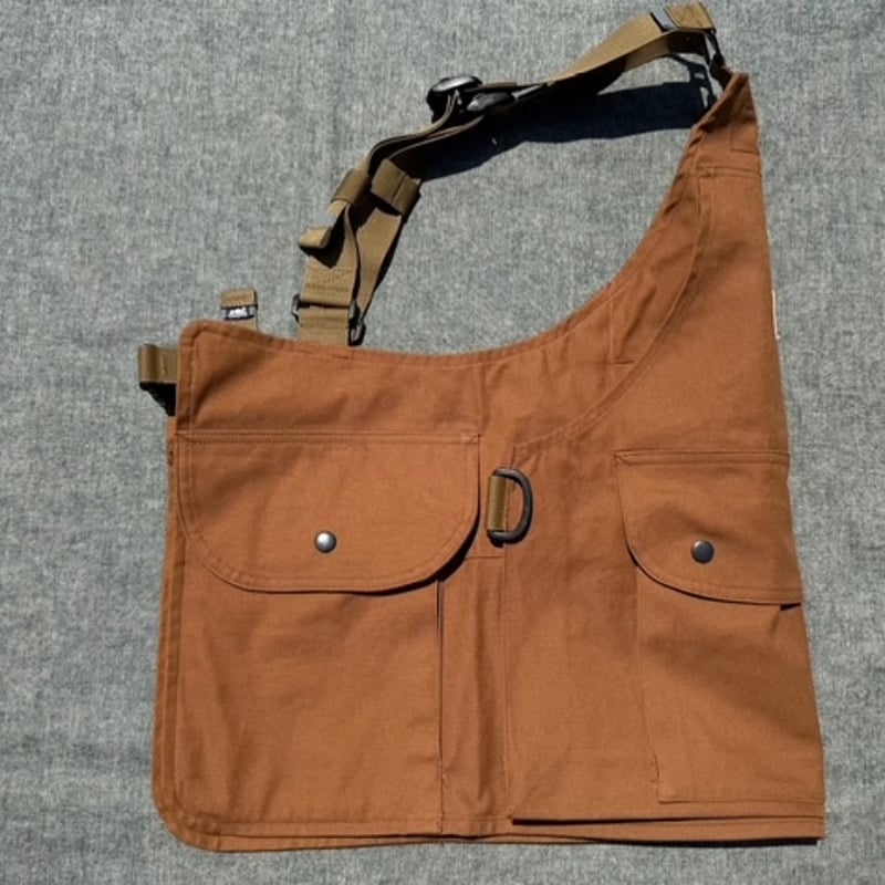 NAOSHIYA CUSTOM FACTORY -「GAME VEST」 | east vil