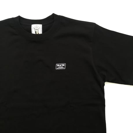 M&M CUSTOM PERFORMANCE  - PRINT S/S T-SHIRT 22-MT-005
