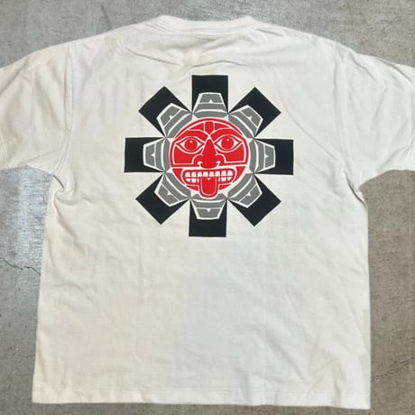 EX DESIGN - RHCP Blood Suger sex Magic L/S