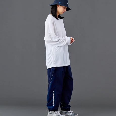 LIBERAIDERS - LR NYLON PANTS 73703