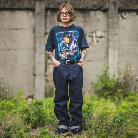 TCB JEANS - Baggy 50's Jeans 13.5oz