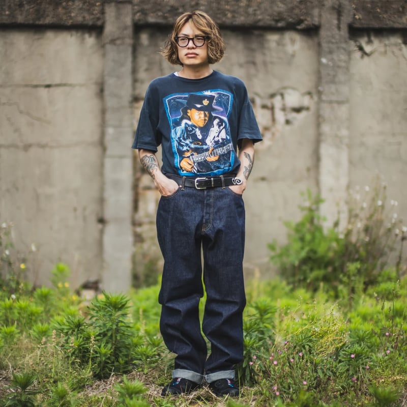 tcbジーンズ Baggy 50's Jeans TCB jeans TCBジーンズ Baggy 50's Jeans 13.5oz バギー 50's ジーンズ