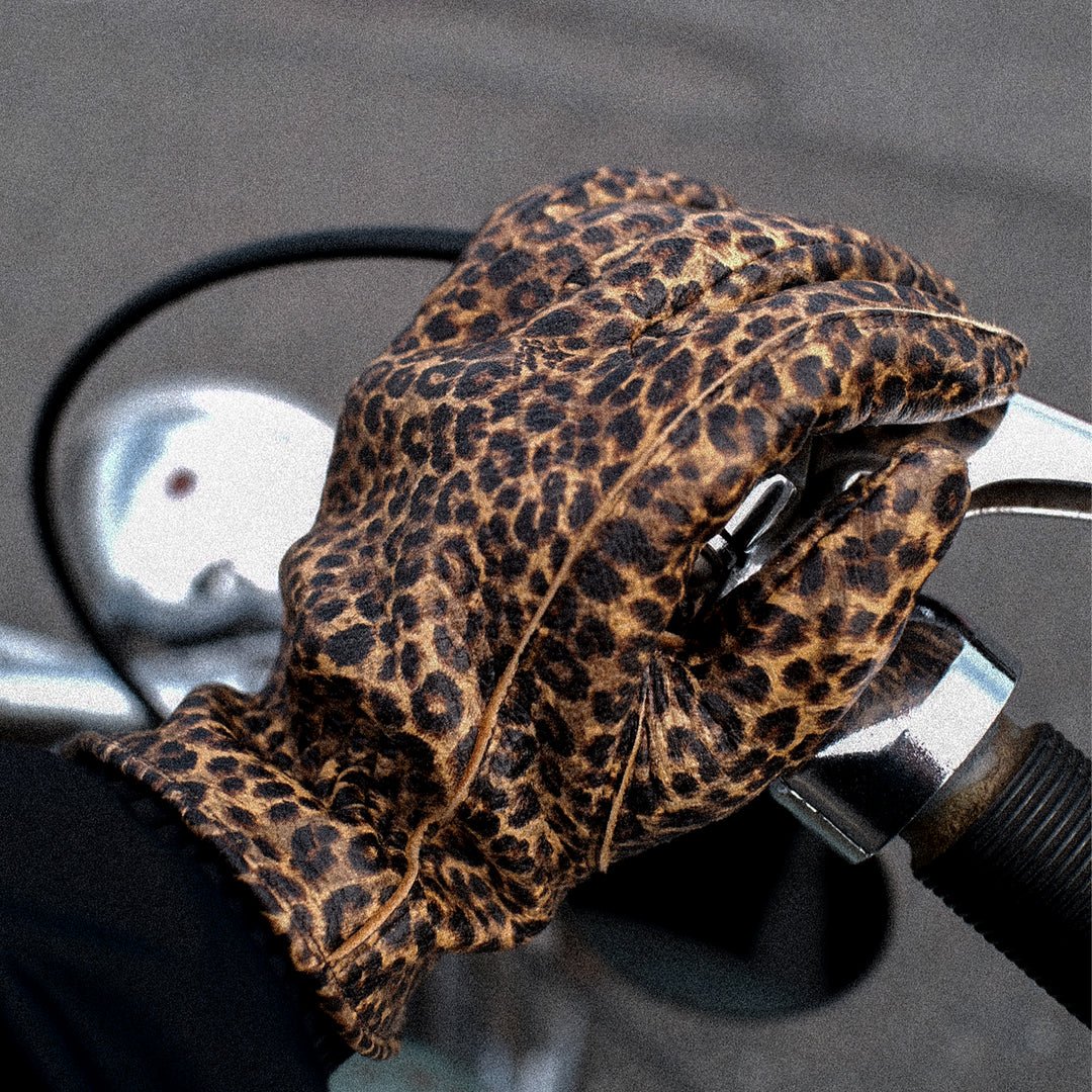 LAMP GLOVES - UTILITY GLOVE STANDARD (LEOPARD)