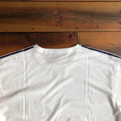 BLUE SAKURA - BIG T-SHIRT【WHITE】/ BS-BCS1