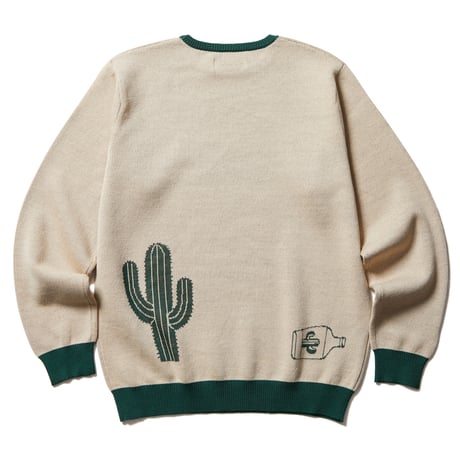 THE SOFTMACHINE - CHOLO SWEATER (BEIGE)